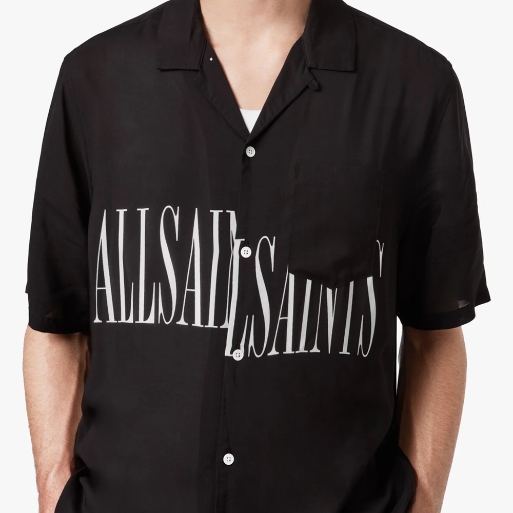 Allsaints mens shirt